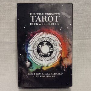 The Wild Unknown Tarot